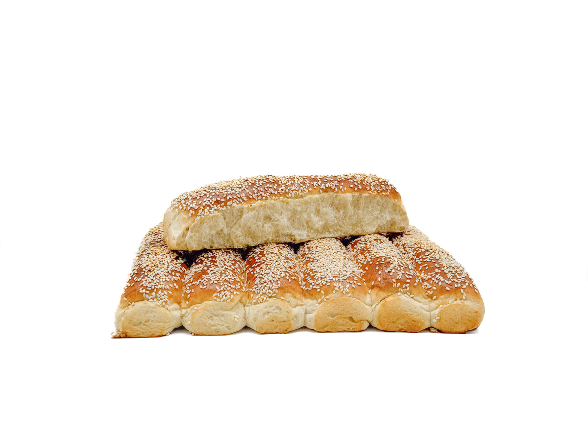 American Hot Dog Rolls