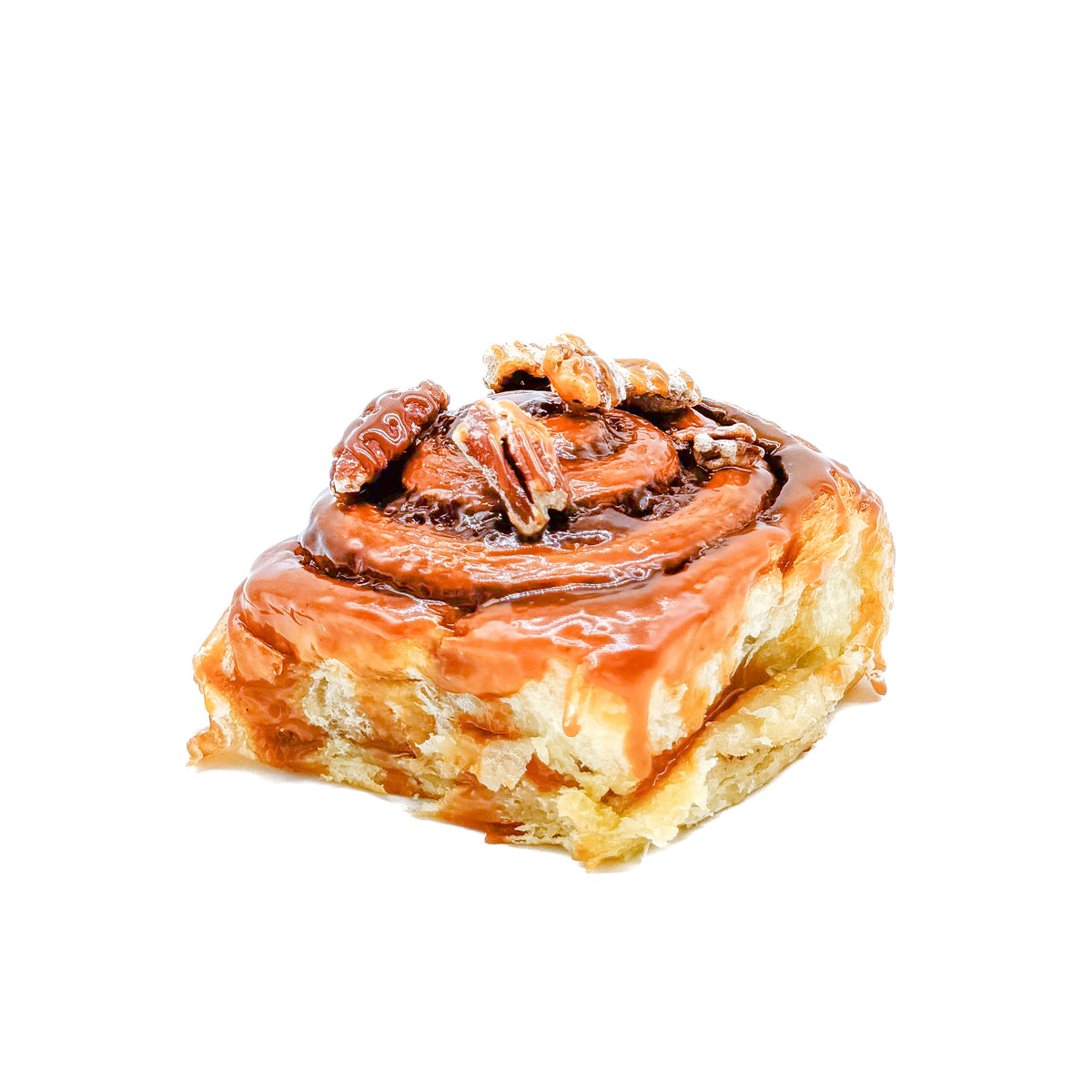 Salted Caramel Danish