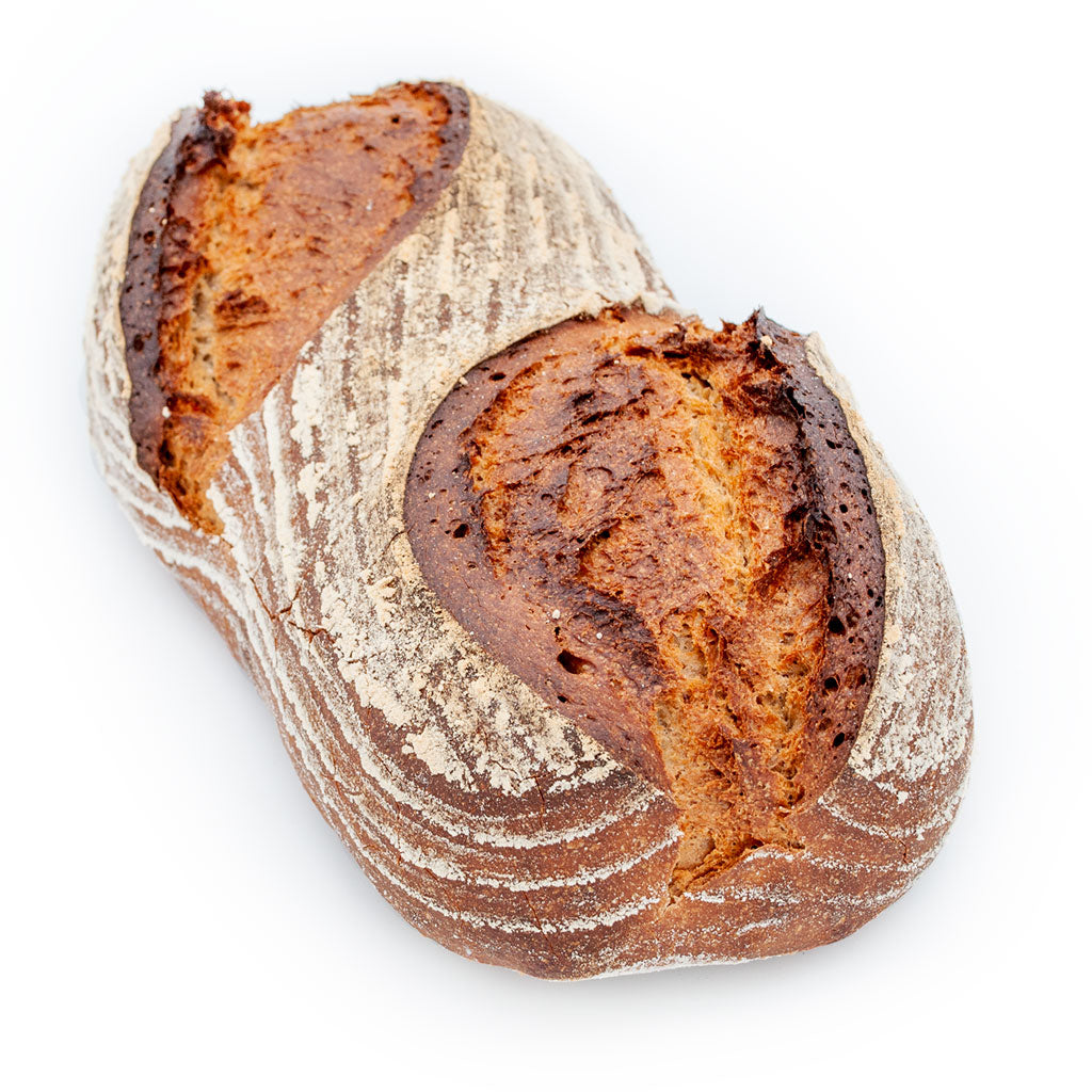 66% Sourdough Rye