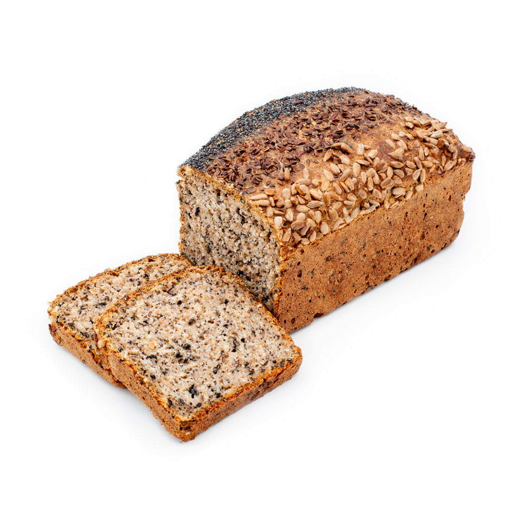 Multigrain Seed Loaf