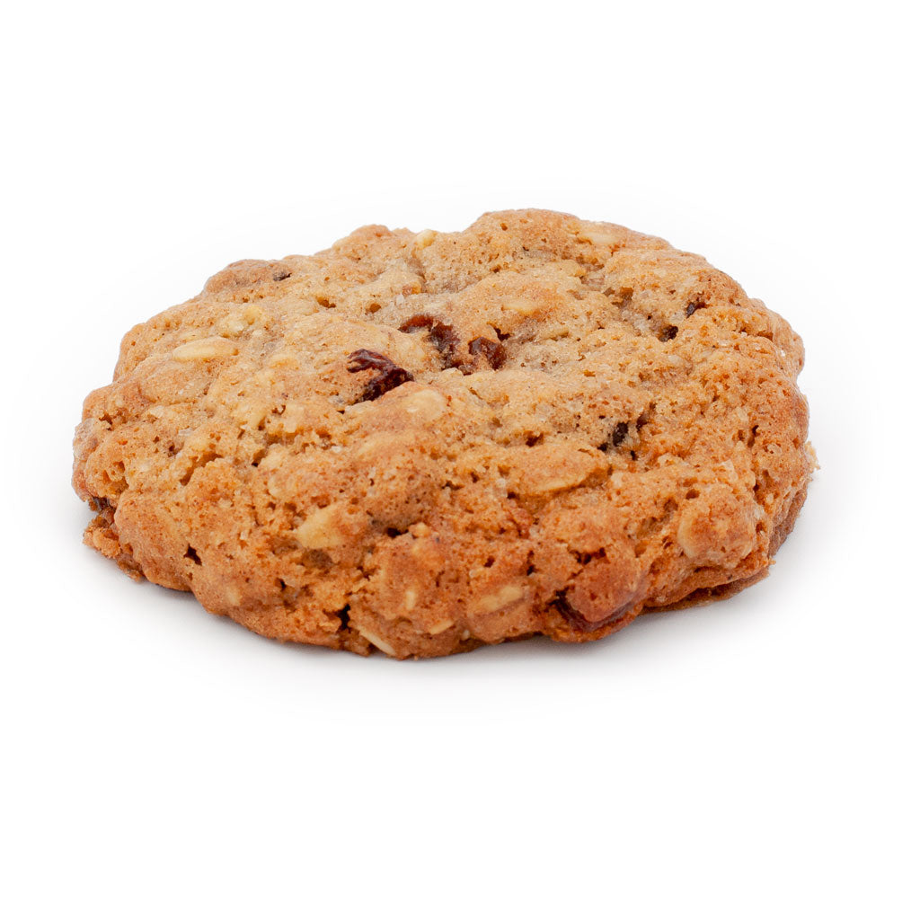 Oat & Raisin Cookie